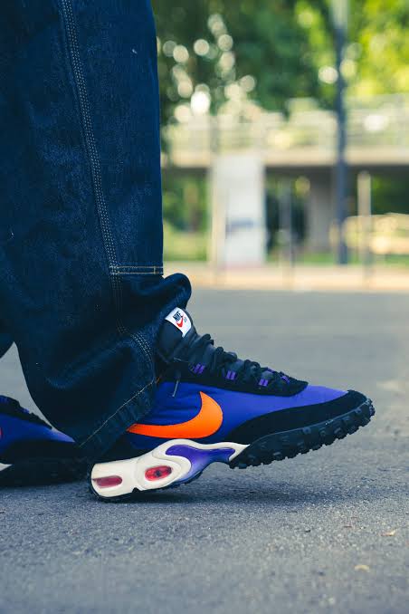 Nike Air Max Waffle SP